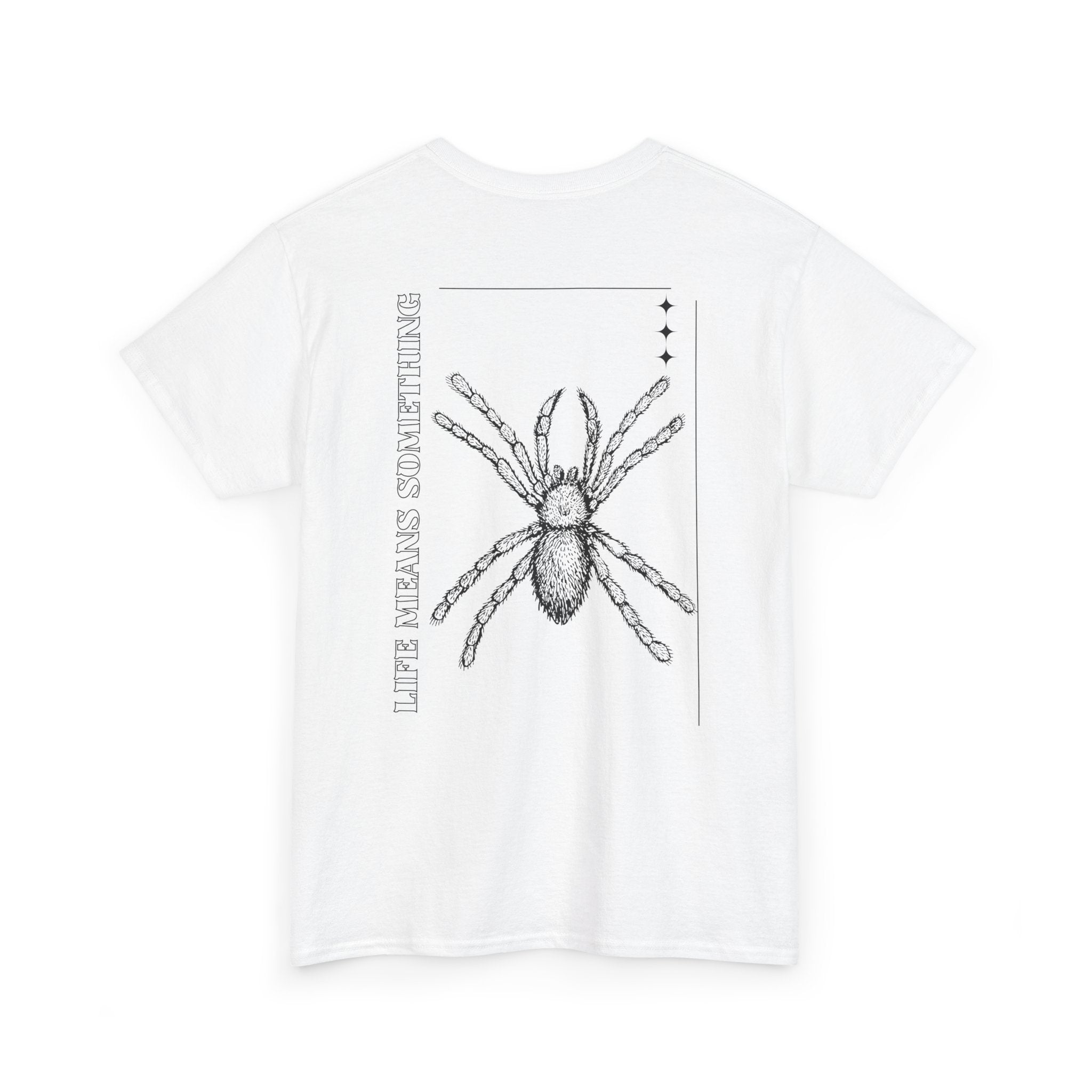 Spider Graphic T-shirt