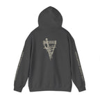 Sword Graphic Hoodie