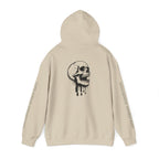 Skull Graphic Hoodie