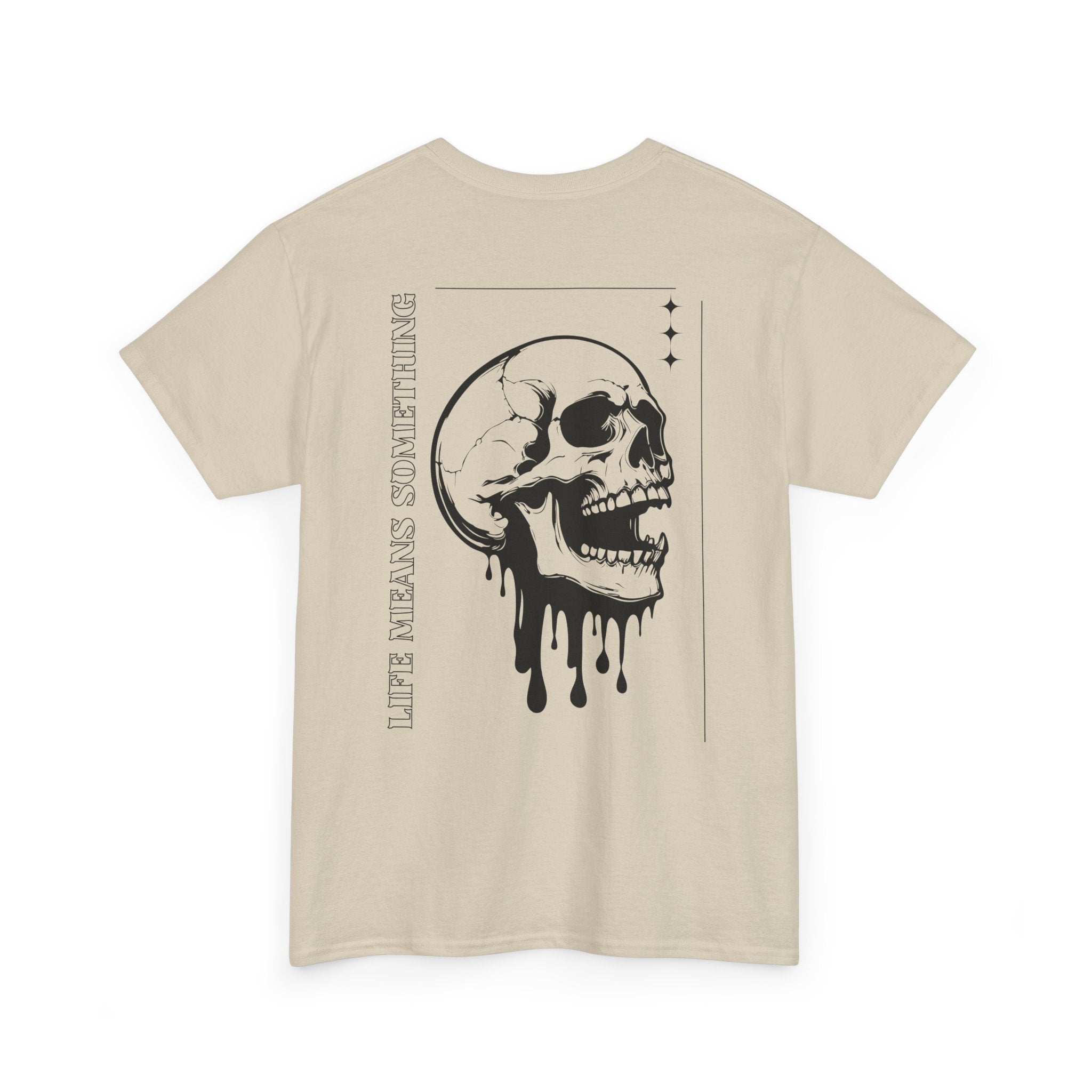 Skull Graphic T-Shirt