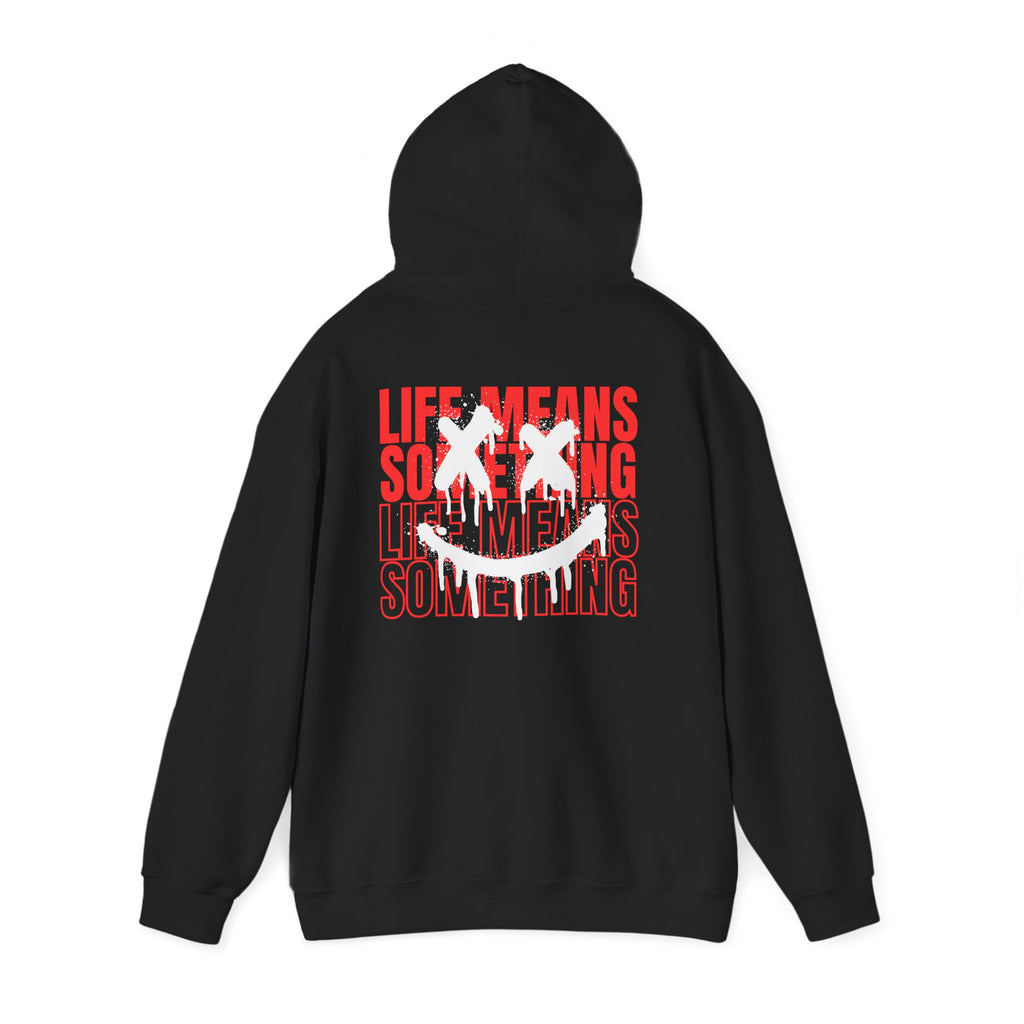 Smiley Face Hoodie
