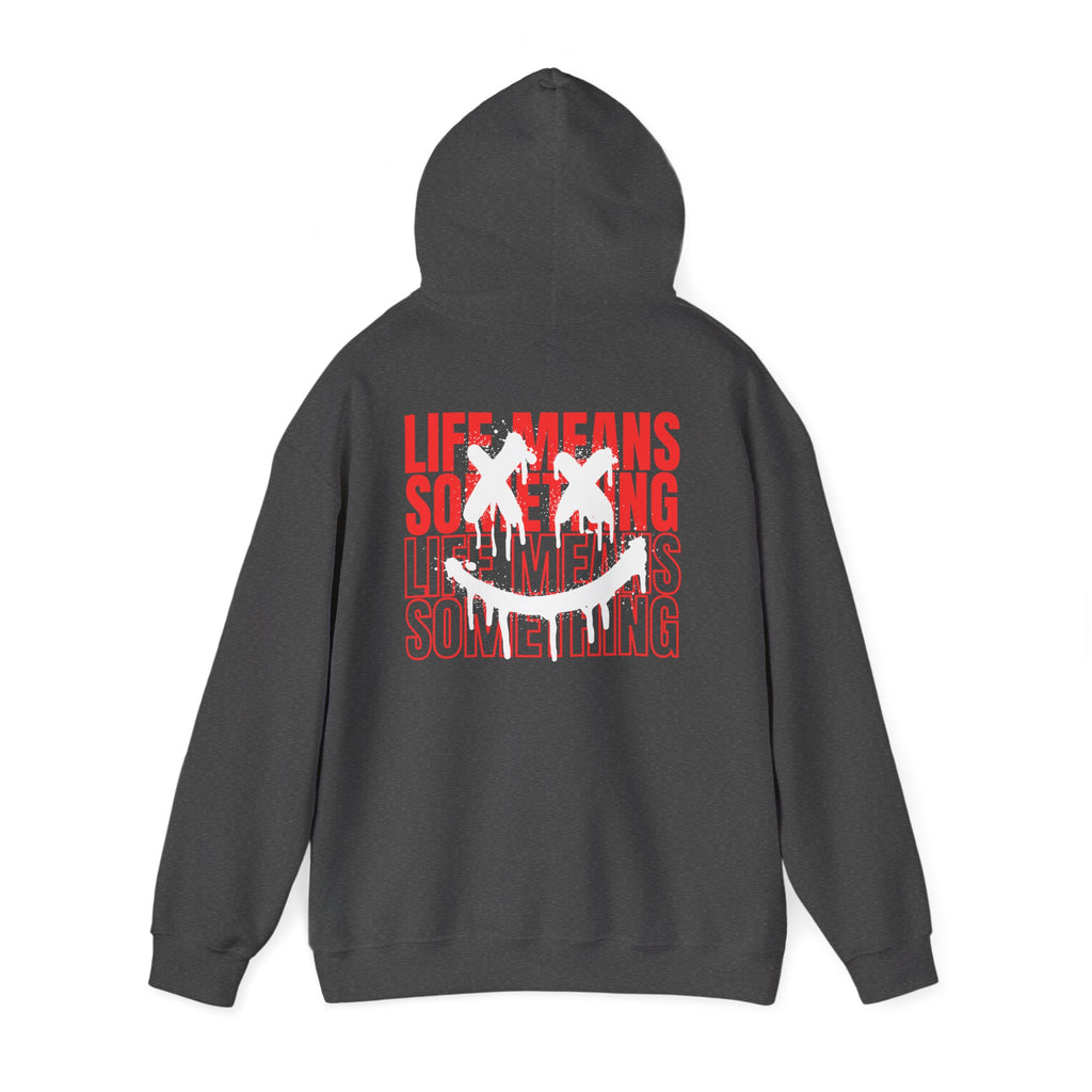 Smiley Face Hoodie