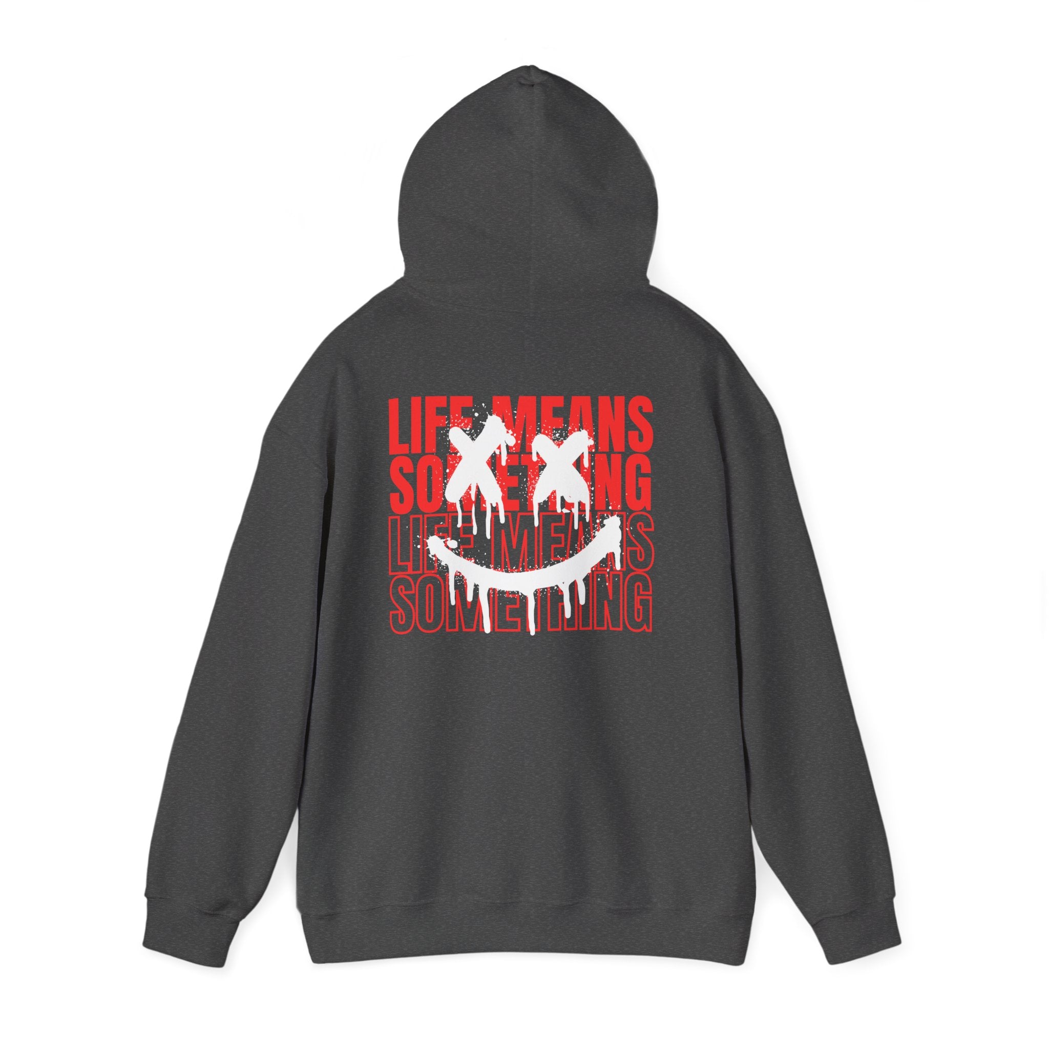 Smiley Face Hoodie