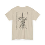 Multi Sword Graphic T-Shirt