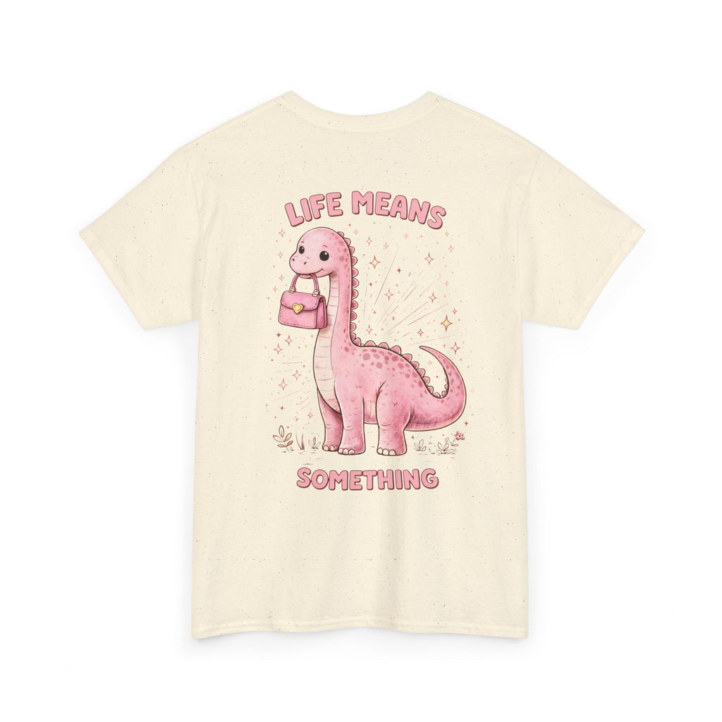 PINK DINO T-Shirt