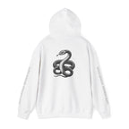 Snake Graphic Hoodie