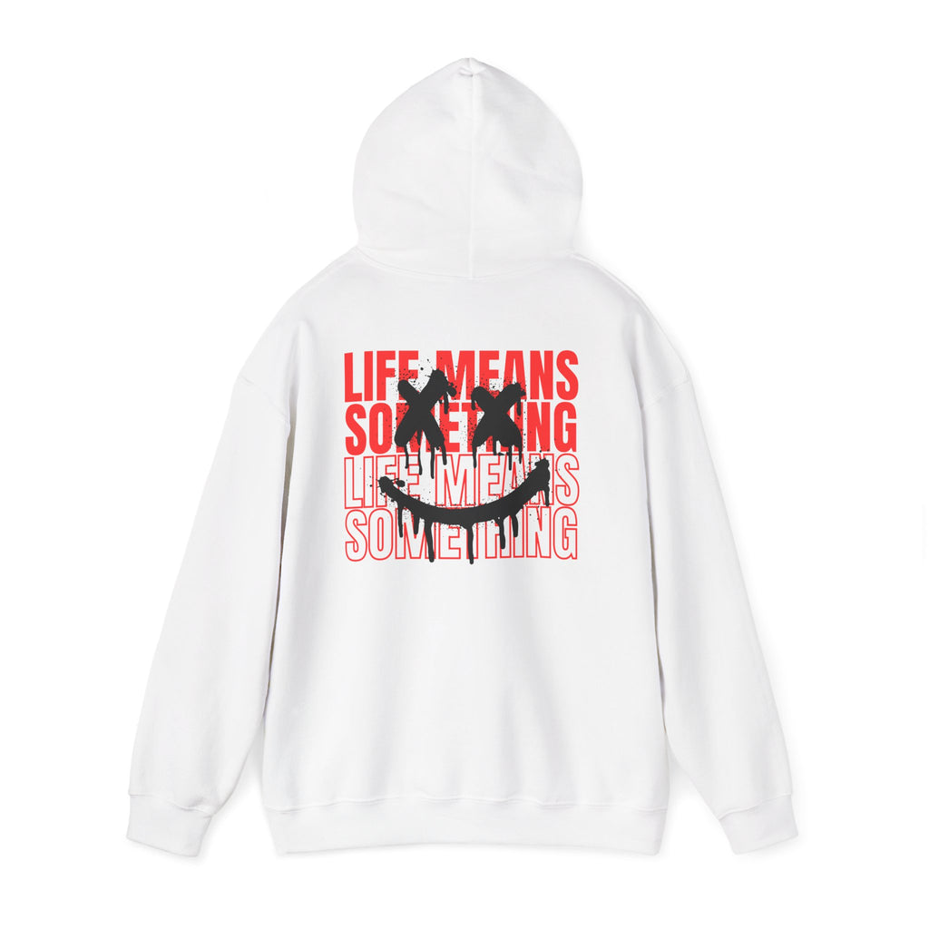 Smiley Face Hoodie