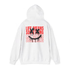 Smiley Face Hoodie