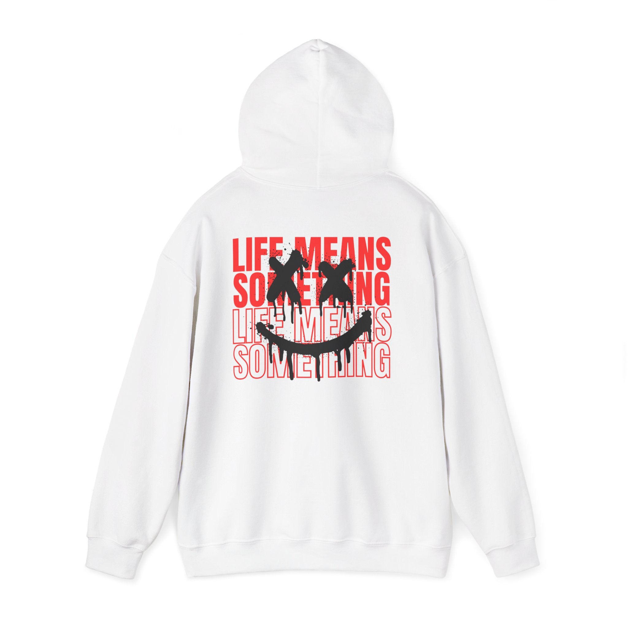 Smiley Face Hoodie