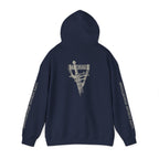 Sword Graphic Hoodie
