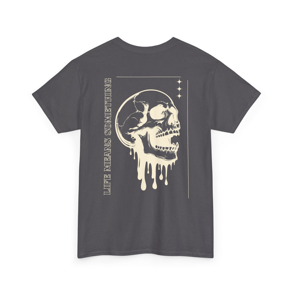 Skull Graphic T-Shirt