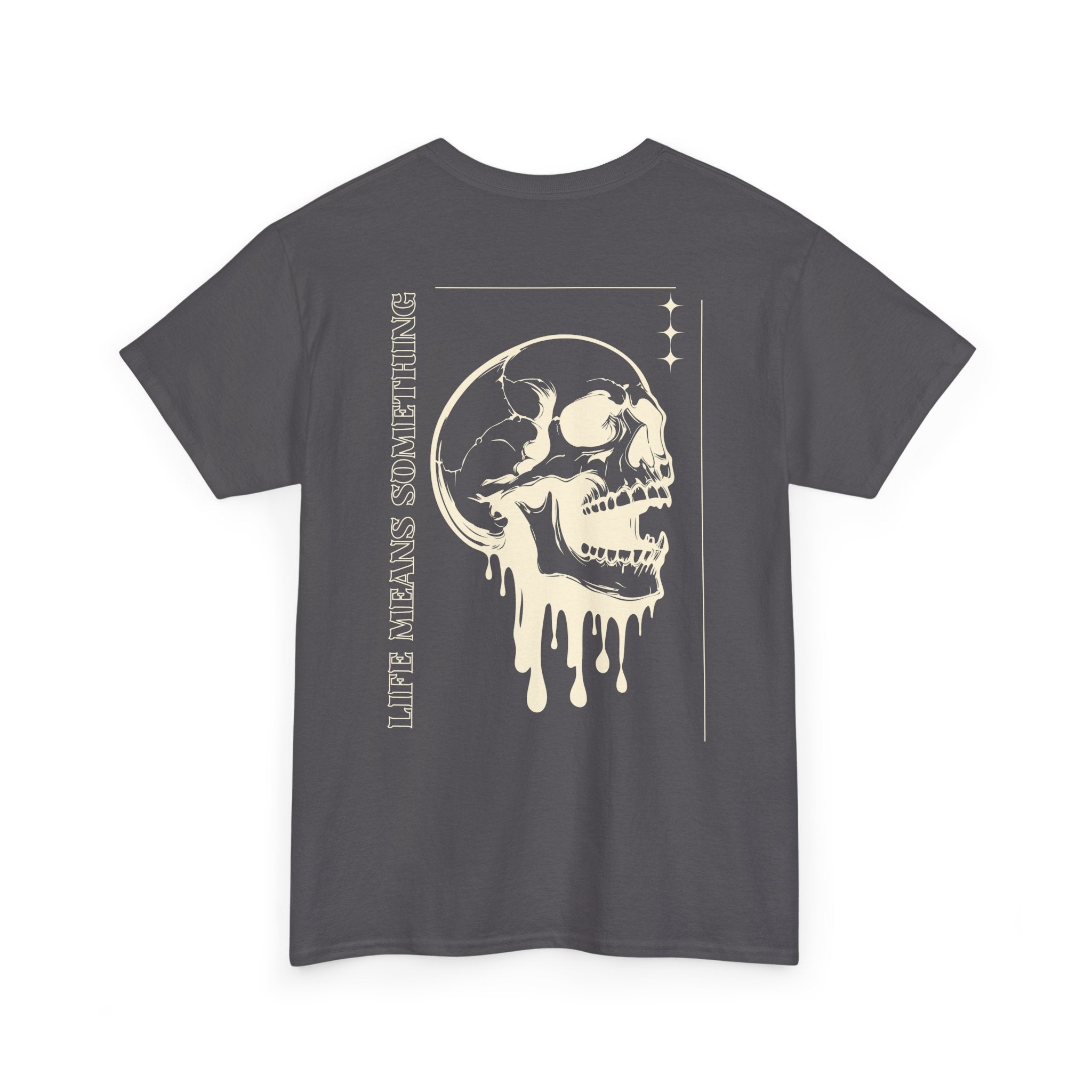 Skull Graphic T-Shirt