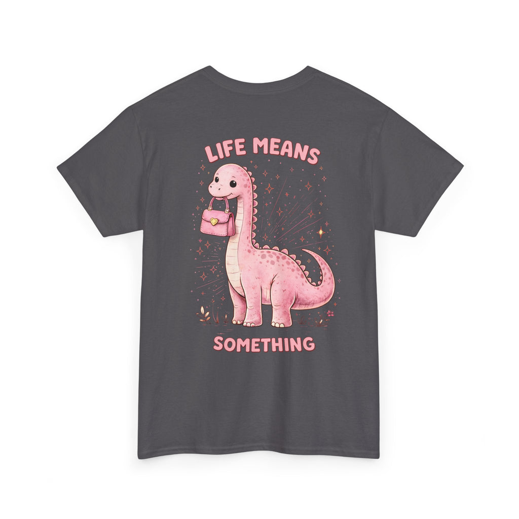 PINK DINO T-Shirt