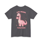 PINK DINO T-Shirt