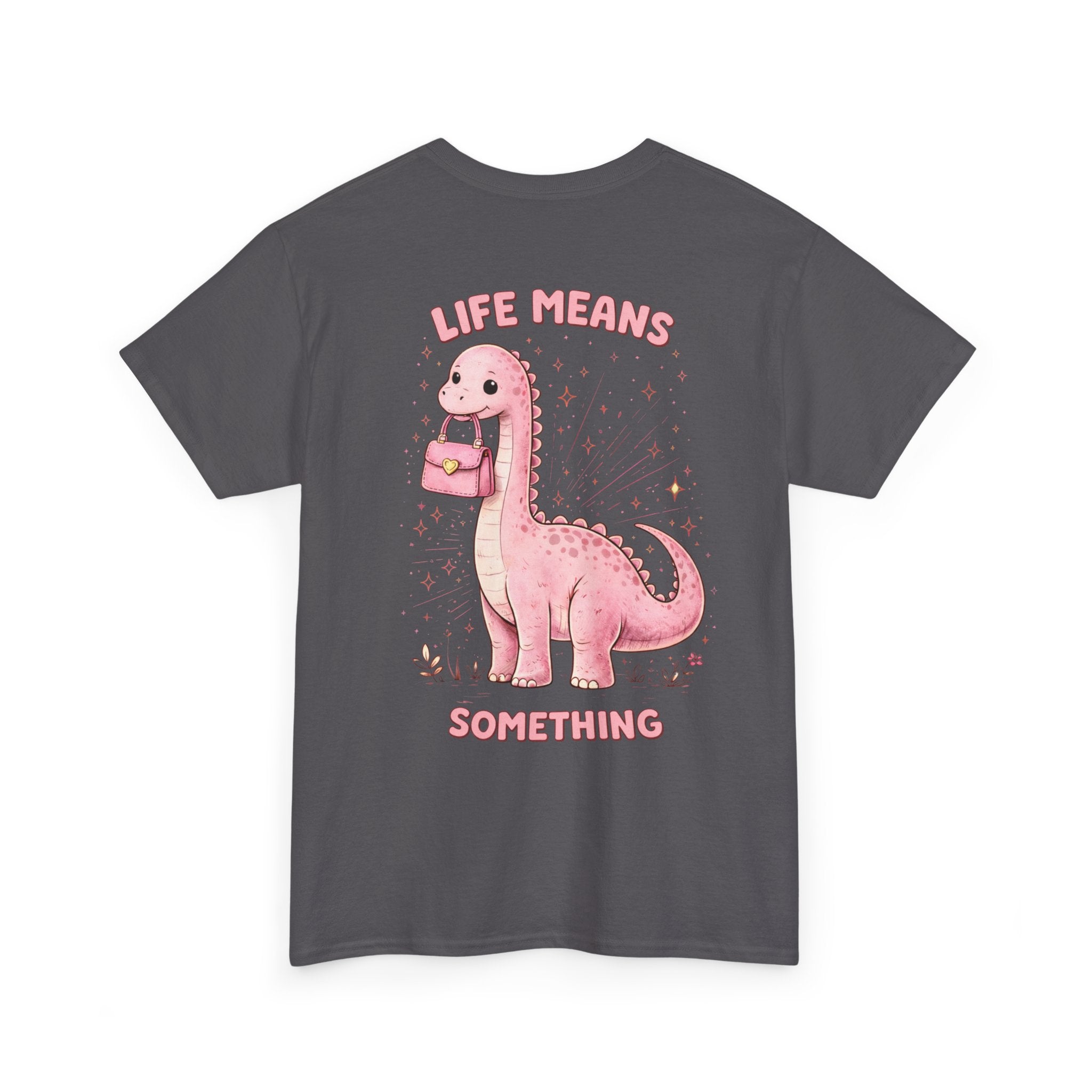 PINK DINO T-Shirt