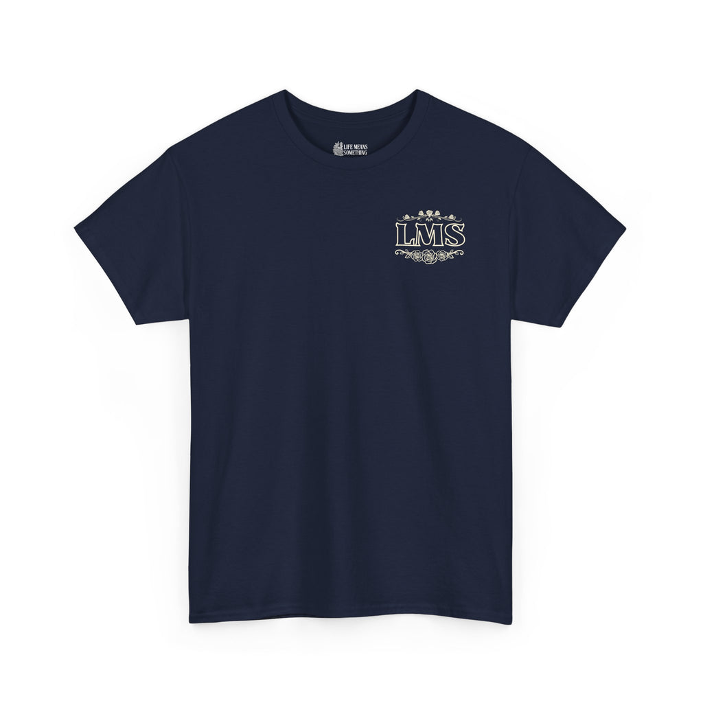 Rose Graphic T-Shirt