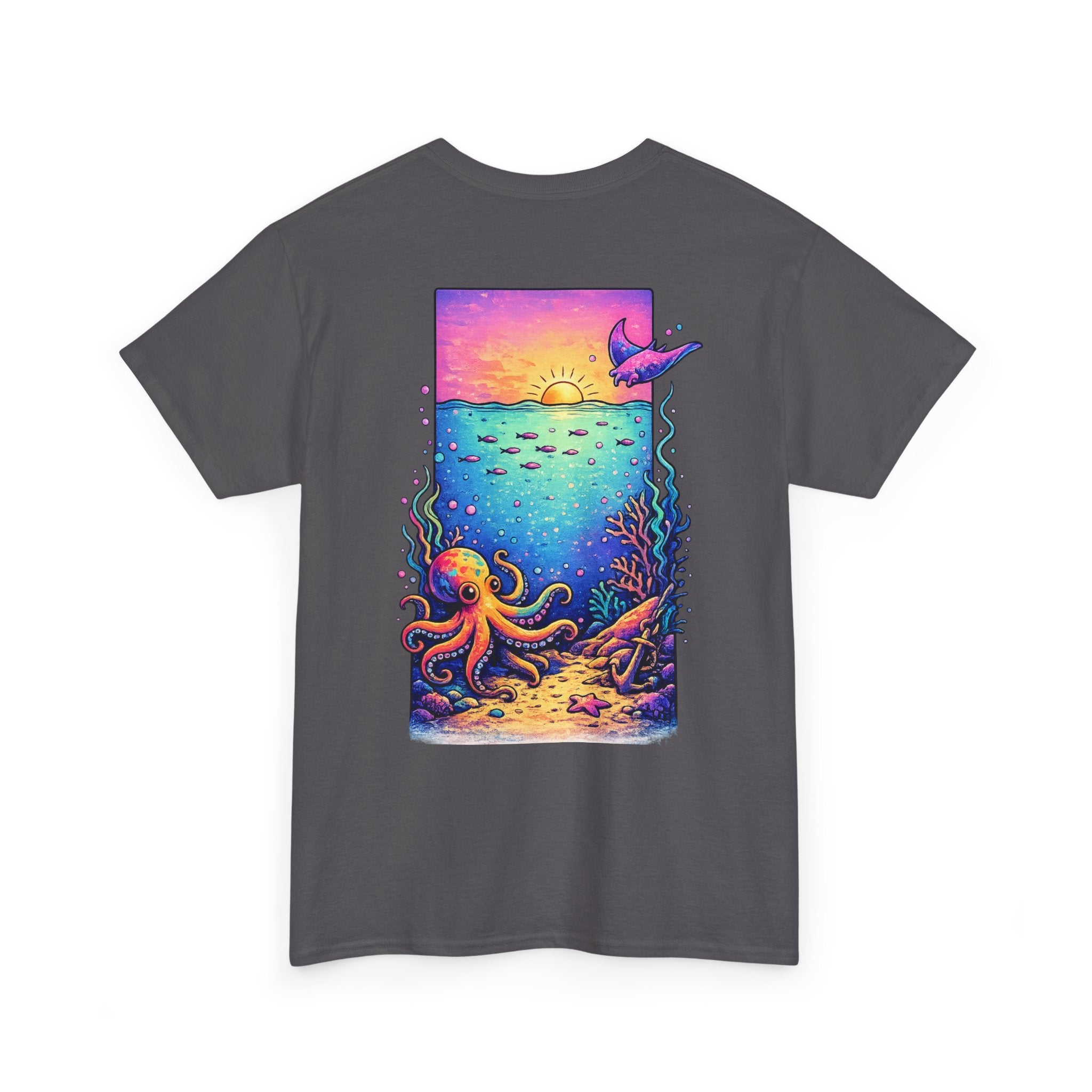 On The Sea-bed T-Shirt