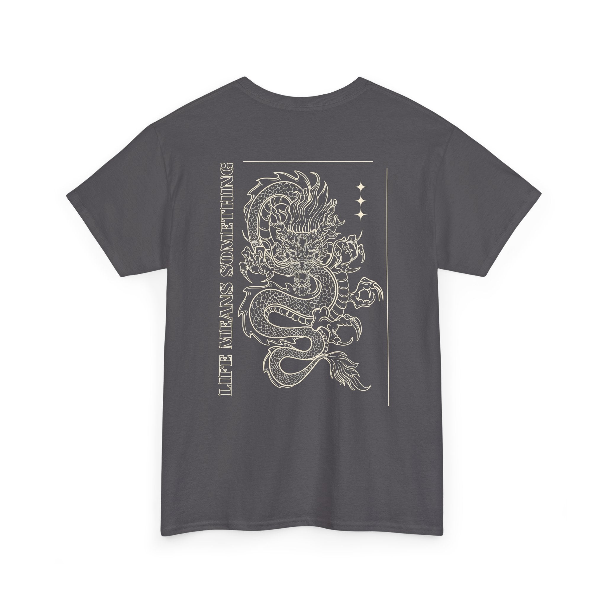 Dragon Graphic T-Shirt