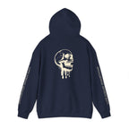 Skull Graphic Hoodie