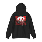 Red eye Hoodie