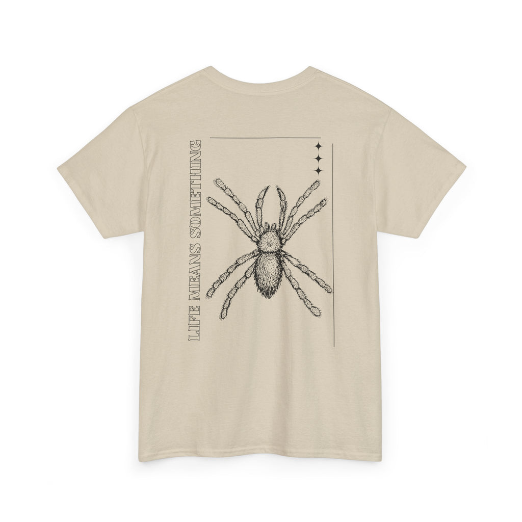 Spider Graphic T-shirt