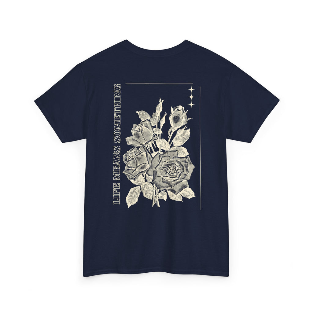 Rose Graphic T-Shirt