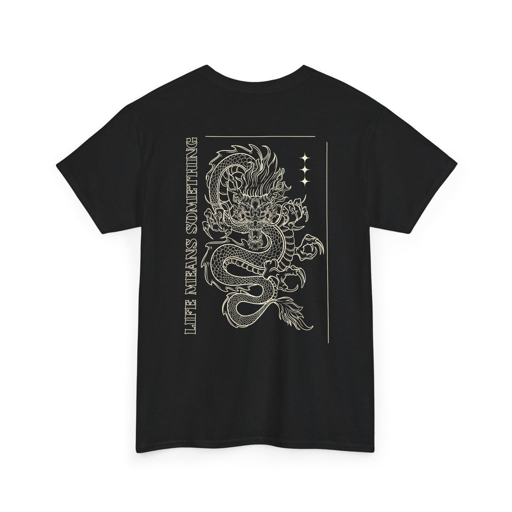Dragon Graphic T-Shirt