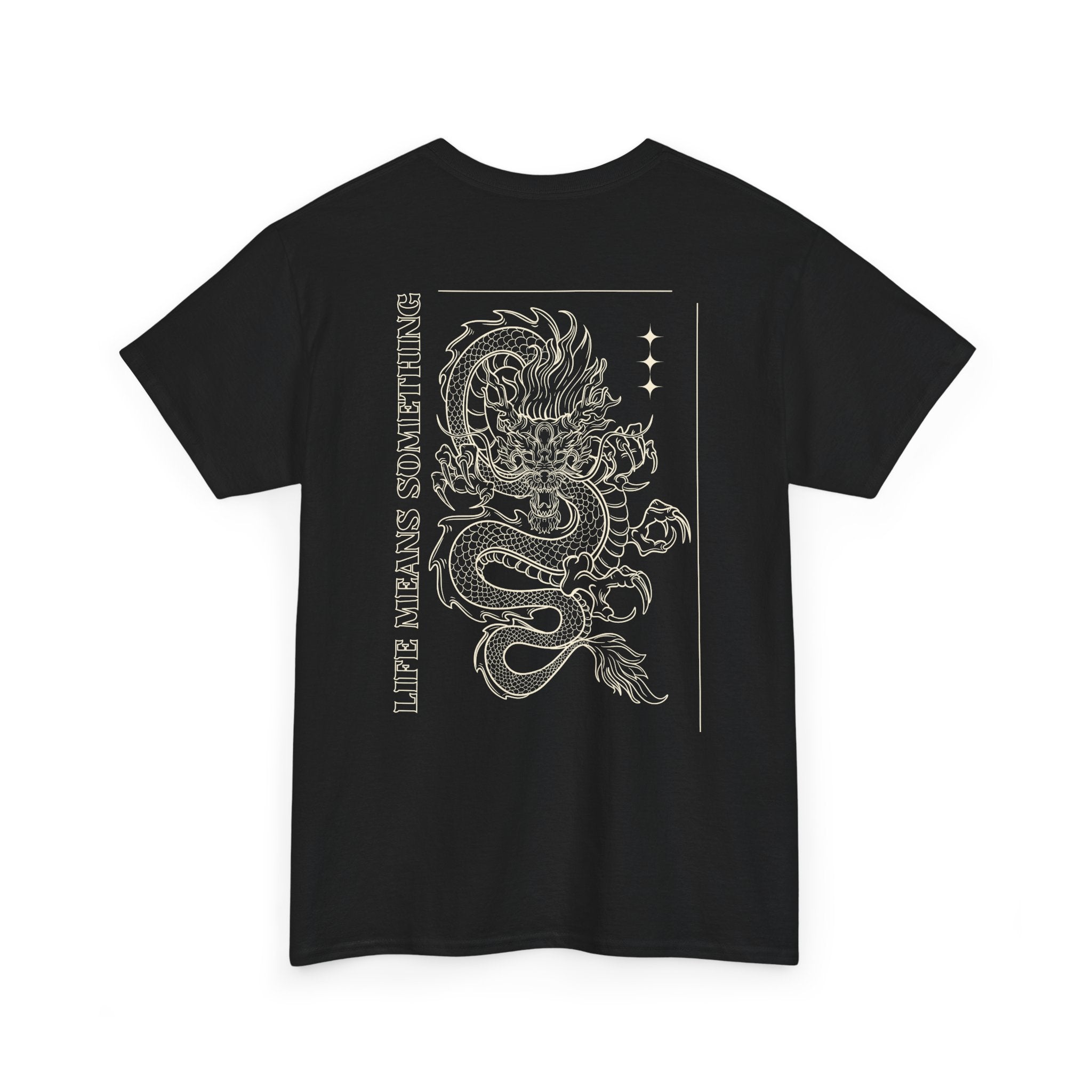 Dragon Graphic T-Shirt