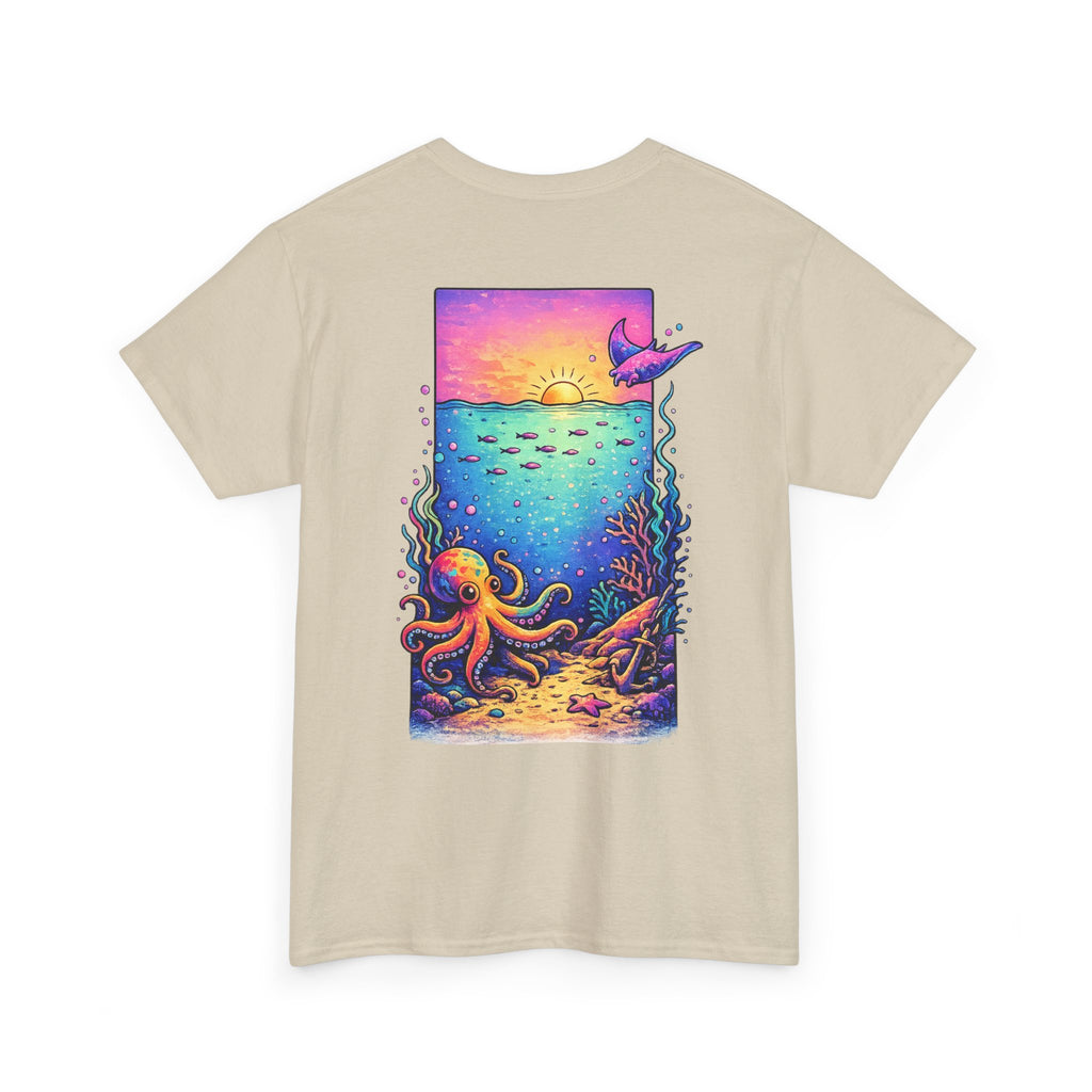On The Sea-bed T-Shirt