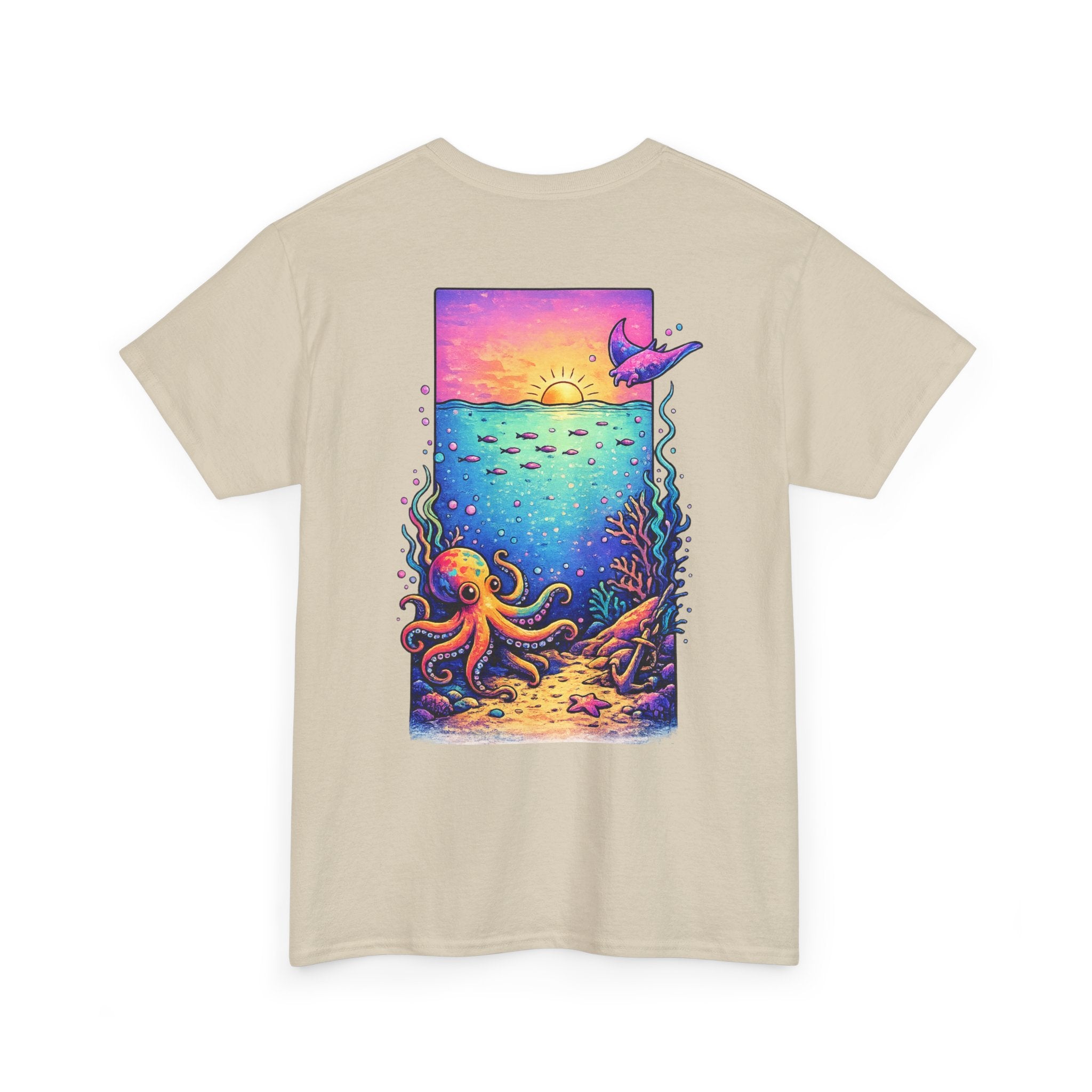 On The Sea-bed T-Shirt