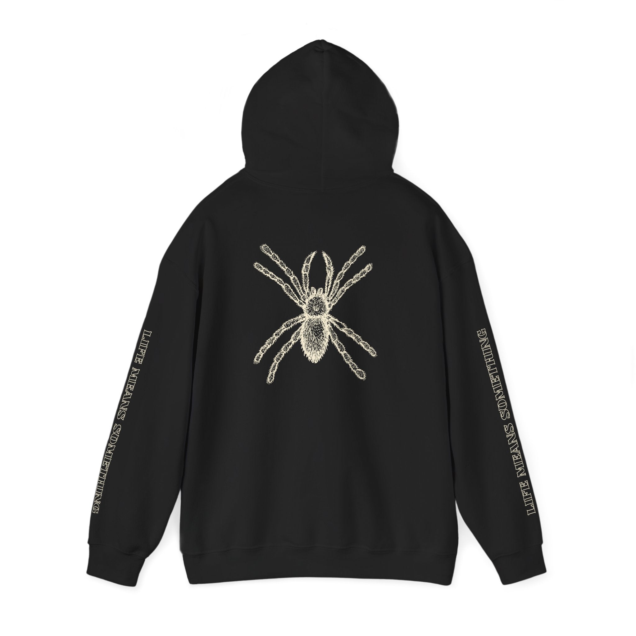 Spider Graphic Hoodie