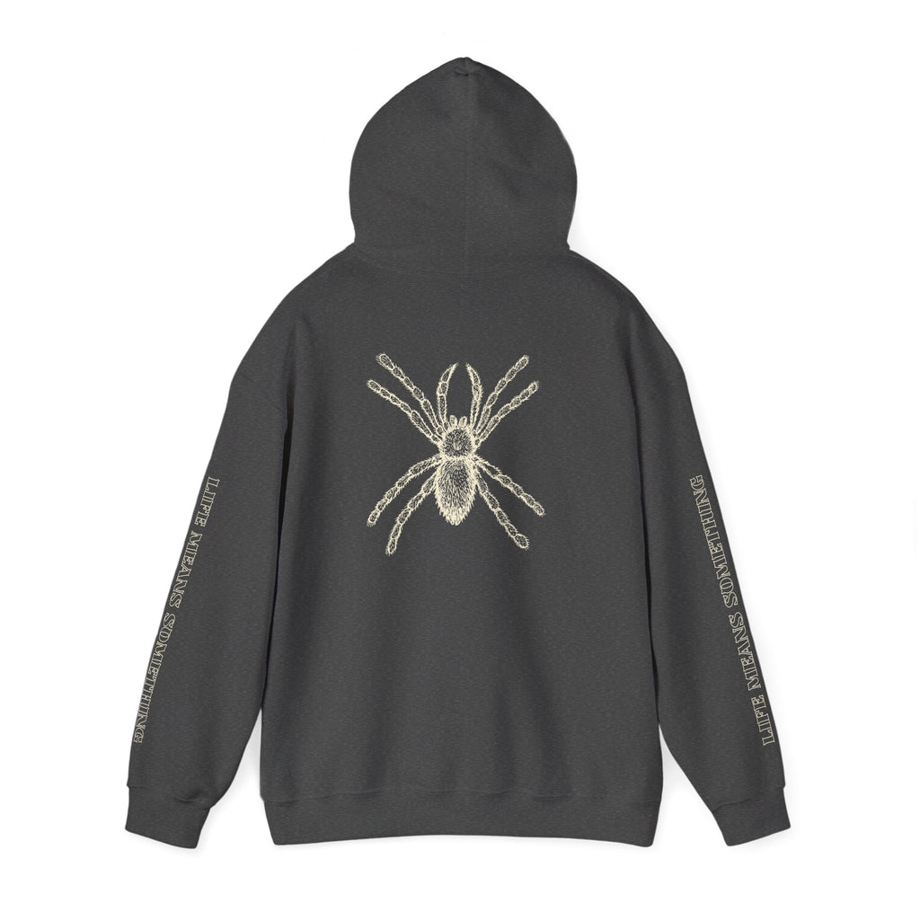 Spider Graphic Hoodie