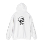 Skull Graphic Hoodie
