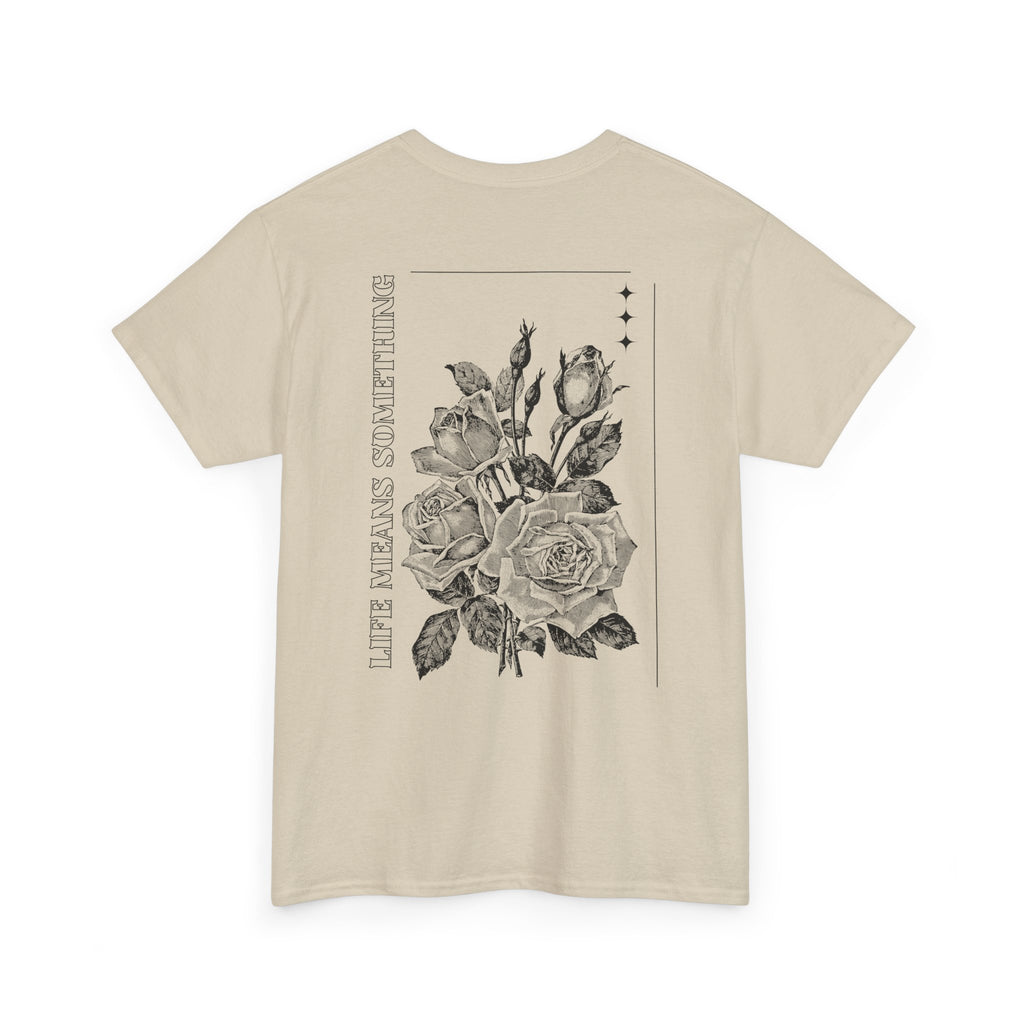 Rose Graphic T-Shirt