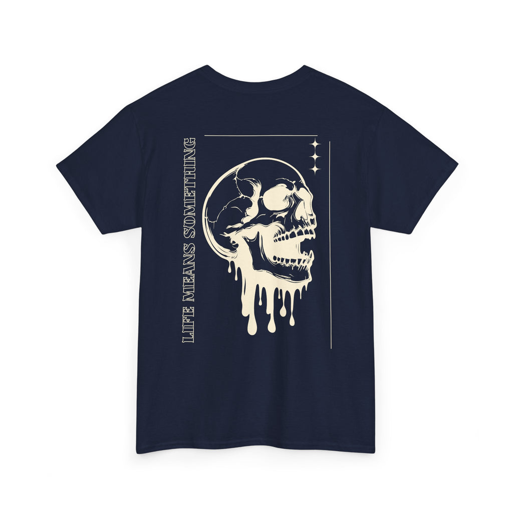 Skull Graphic T-Shirt