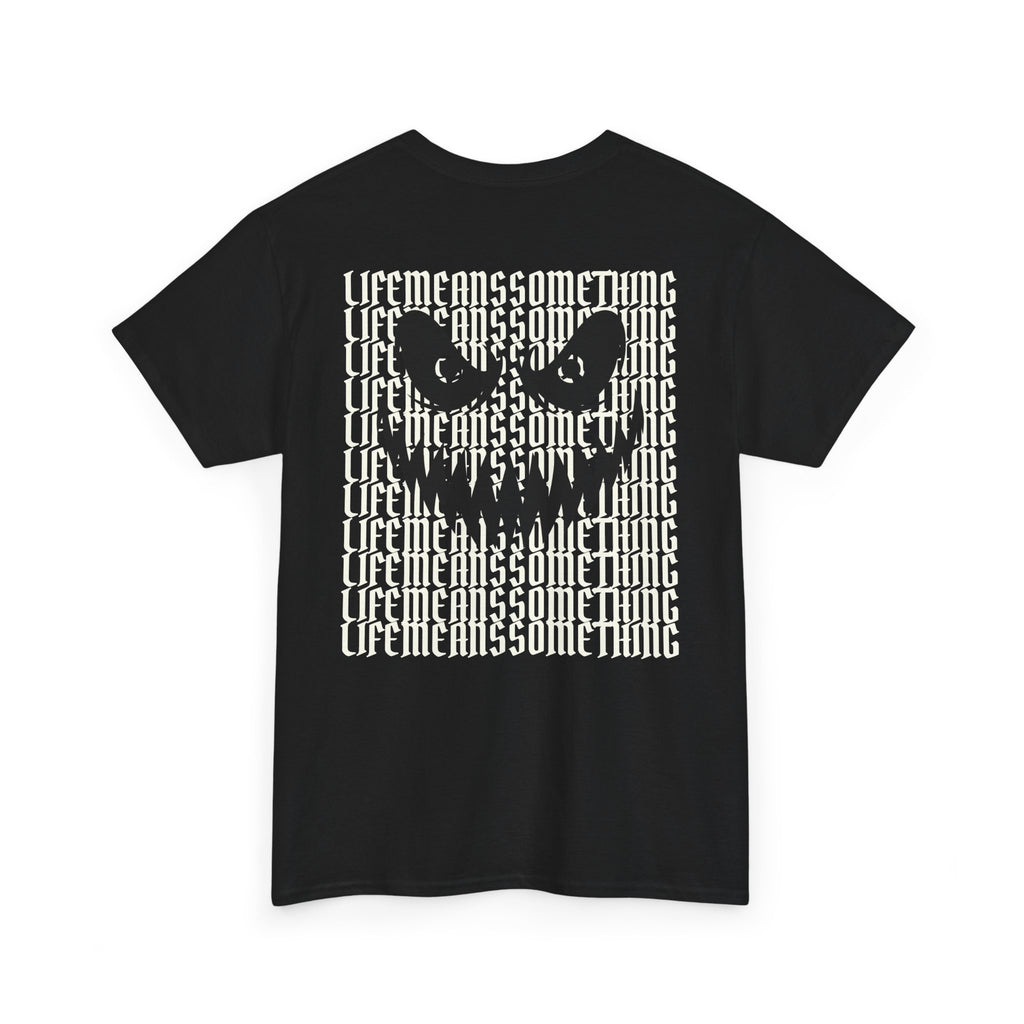 Pumpkin Face T-shirt