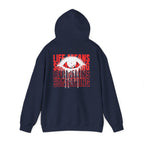 Red eye Hoodie