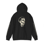 Skull Graphic Hoodie