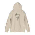 Sword Graphic Hoodie
