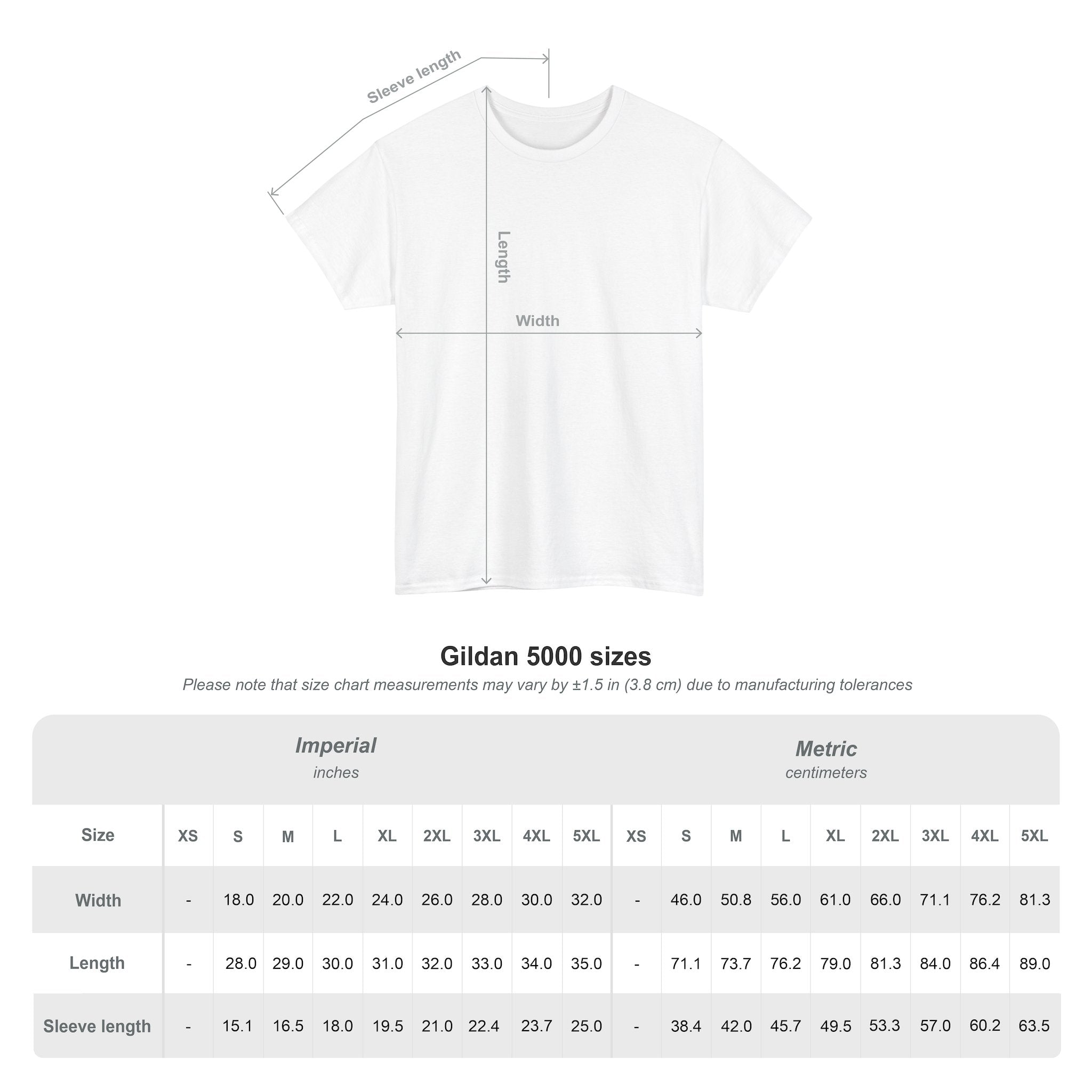 Never Look Back T-Shirt