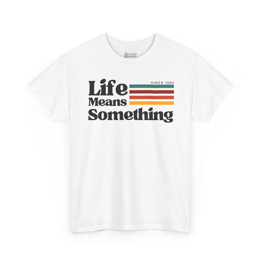 Retro T-shirt