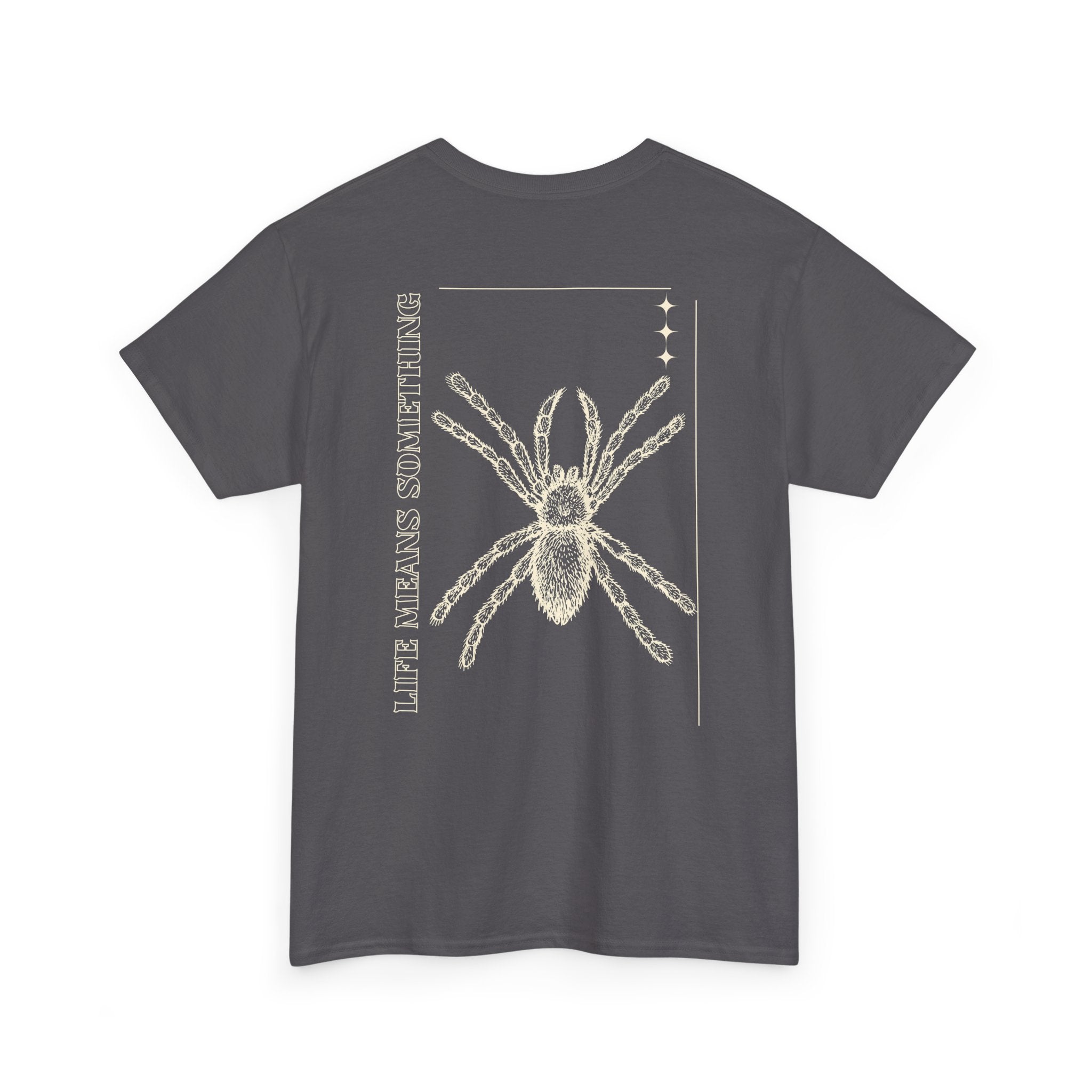 Spider Graphic T-shirt