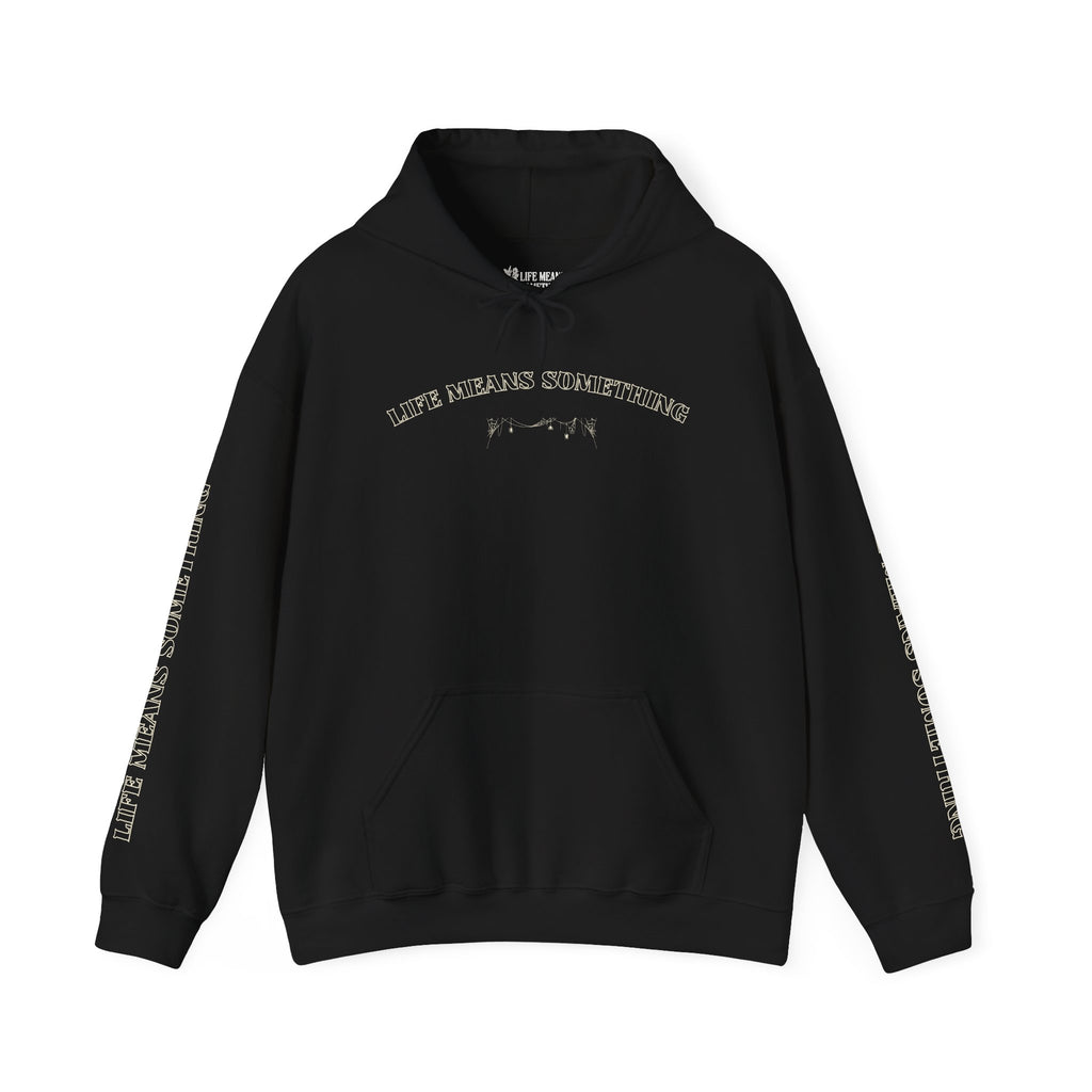 Spider Graphic Hoodie