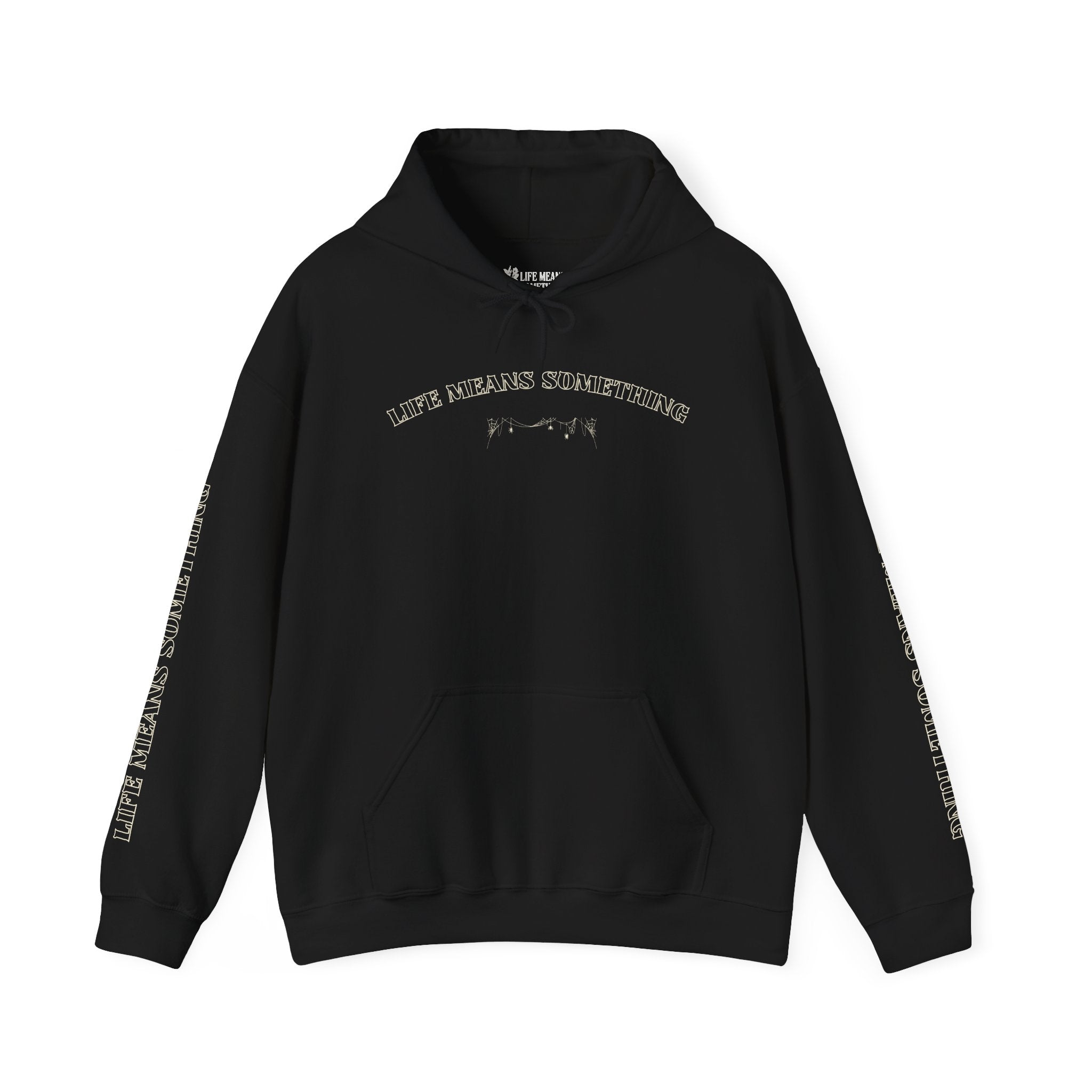 Spider Graphic Hoodie