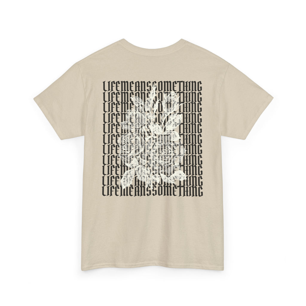 Rose T-shirt