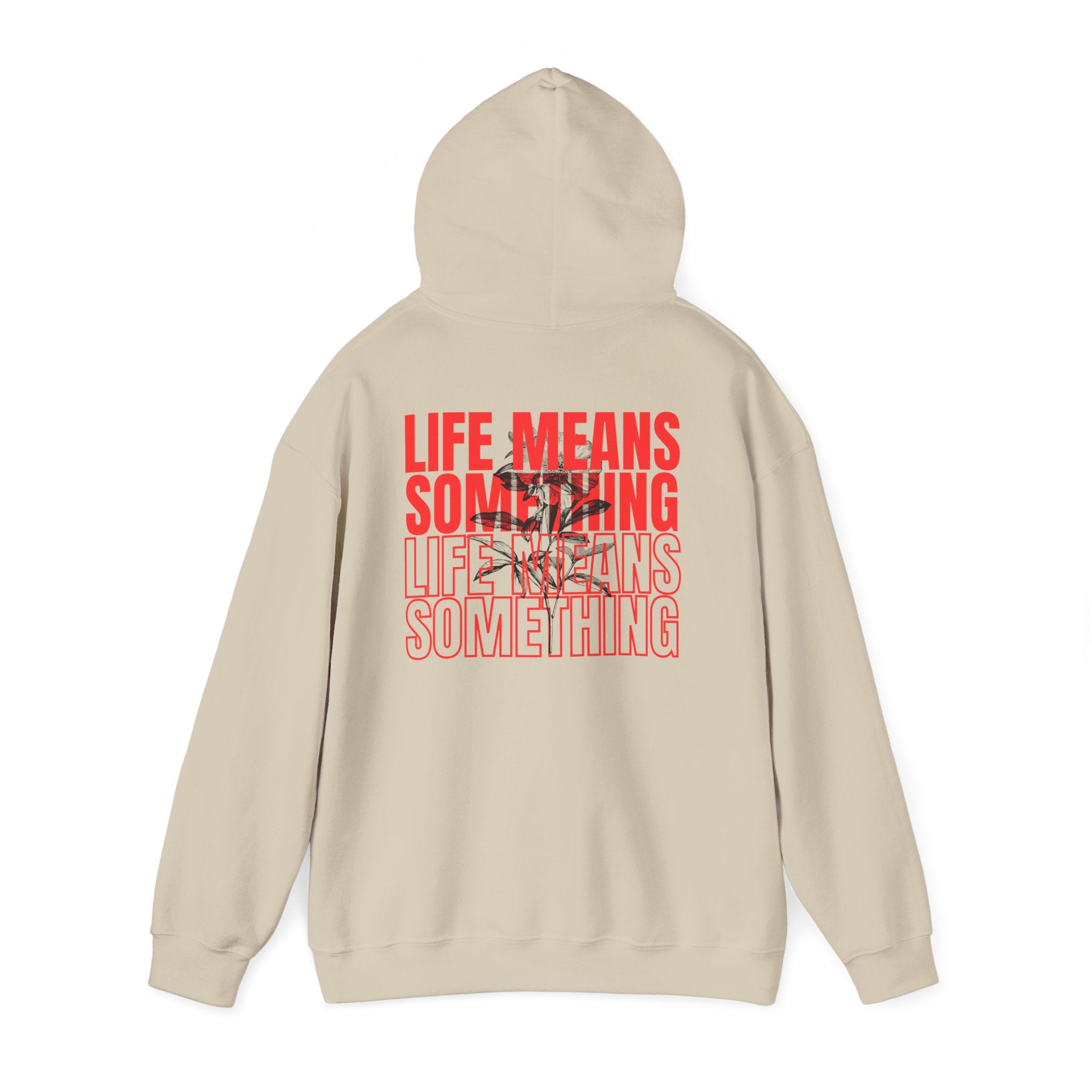 flower Hoodie