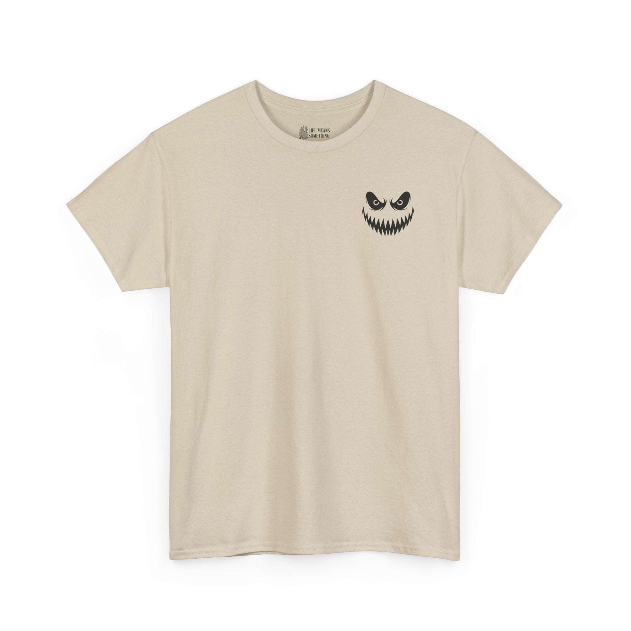 Pumpkin Face T-shirt