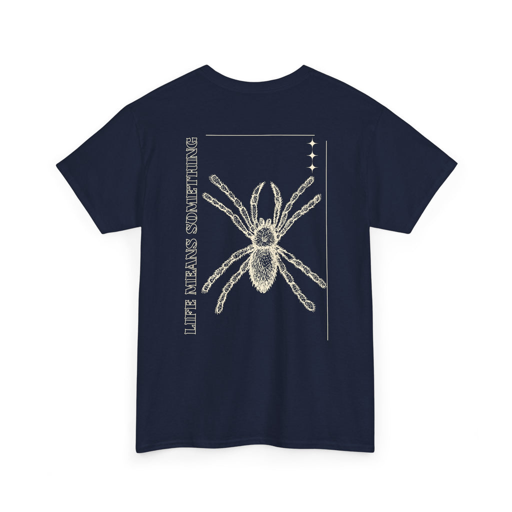 Spider Graphic T-shirt
