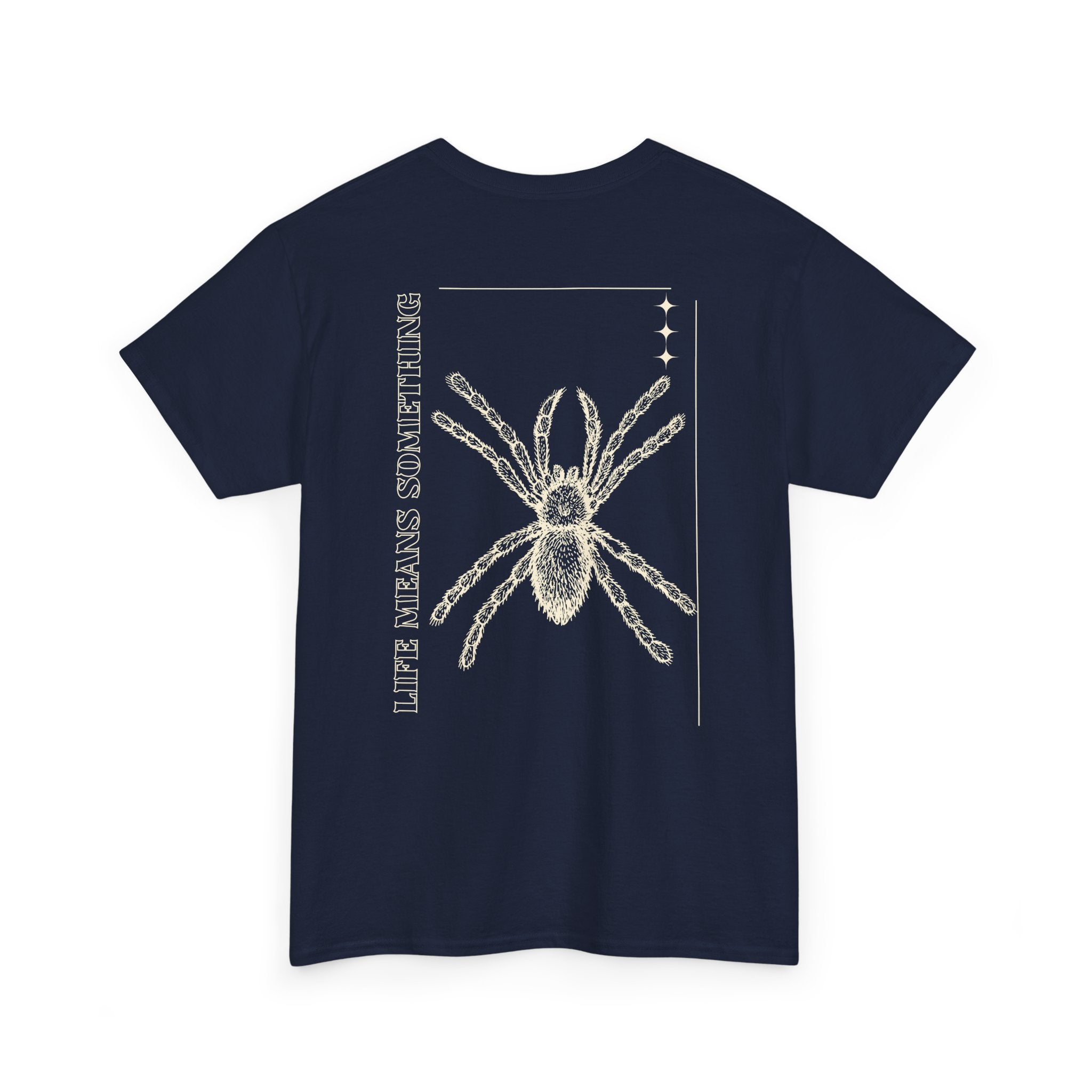 Spider Graphic T-shirt