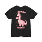 PINK DINO T-Shirt